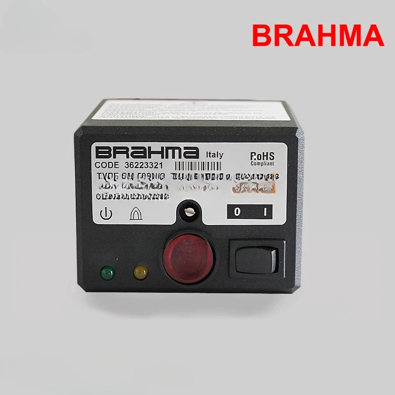 

Оригинальный блок управления Brahma SM592N/S 36223311 / 36223321 Брарма СМ592Н.2 36283301 / 36283961 Блок управления горелкой 36223151