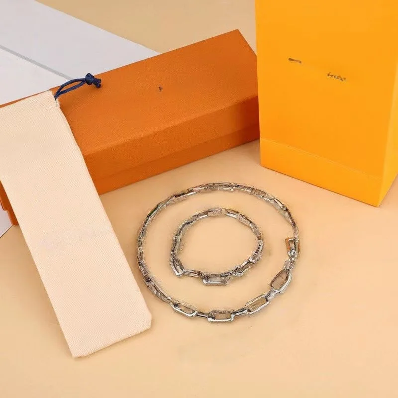 

Vnox Punk Heavy Rectangular Link Chain Bracelets for Men Teens Boys, Vintage Oxidized Paperclip Chain Wristband, Chunky Jewelry