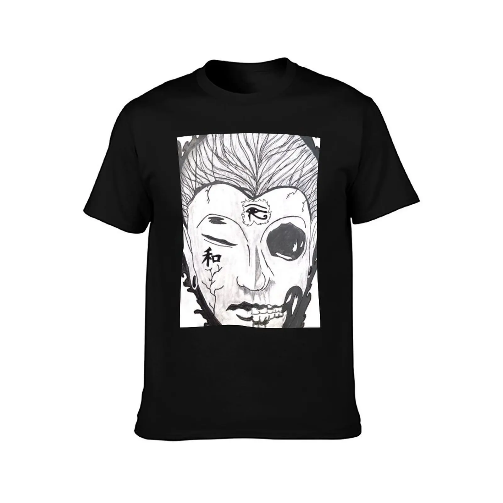 Conflicted buddha T-Shirt funny t shirts dark humor T-Shirt