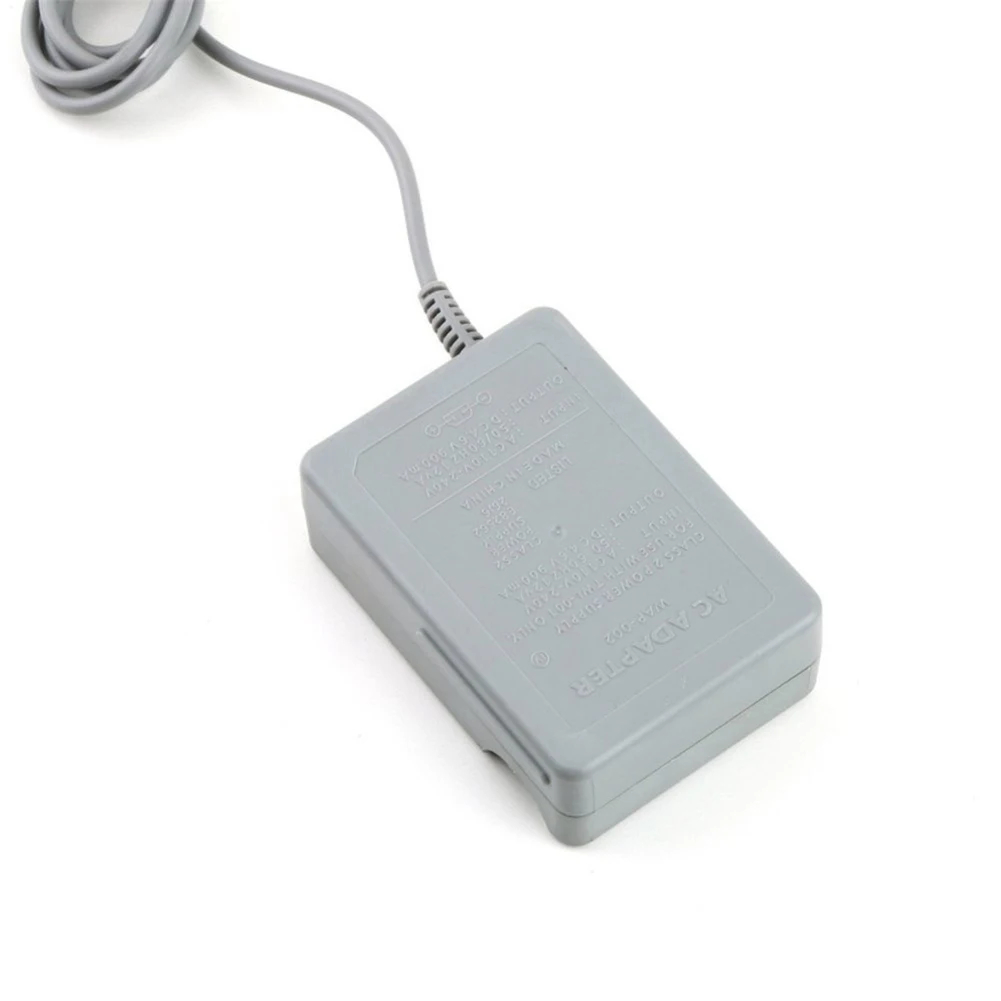 Сетевое зарядное устройство для Nintendo DSi NDSI 3DS DS Lite DSL NDSL US Plug Charger