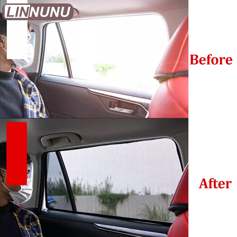 Thumbnail 2 - #21 Best Car Magnetic Window Covers to Buy In 2026