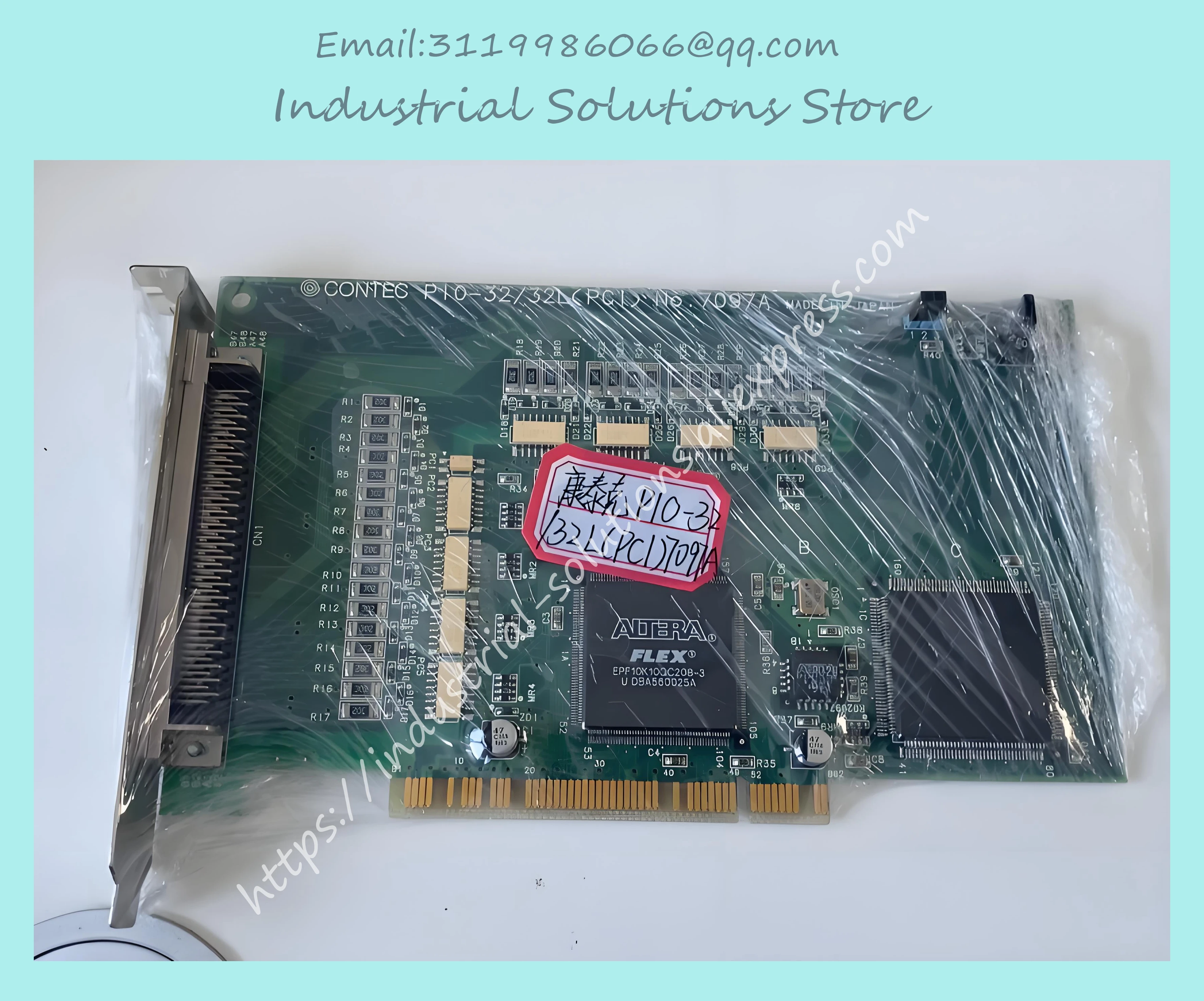 

PIO-32/32L (PCI) NO:7097A Промышленное 100% протестированное идеальное качество