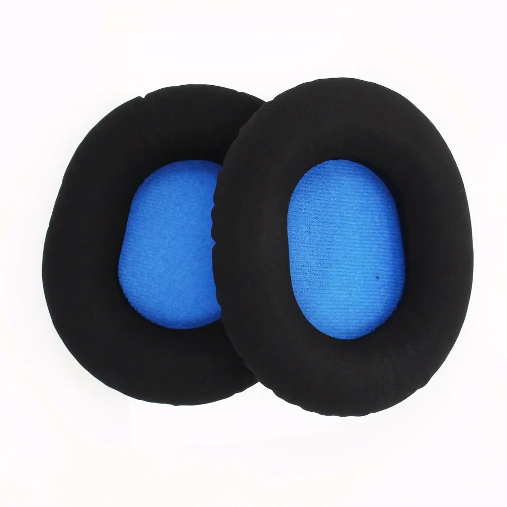 Replacement Imported Protein soft Sponge foam Earmuff Cup Cushion Earpads for Sennheiser HD8 HD 8 DJ HD6 MIX HD 6 Headphone .