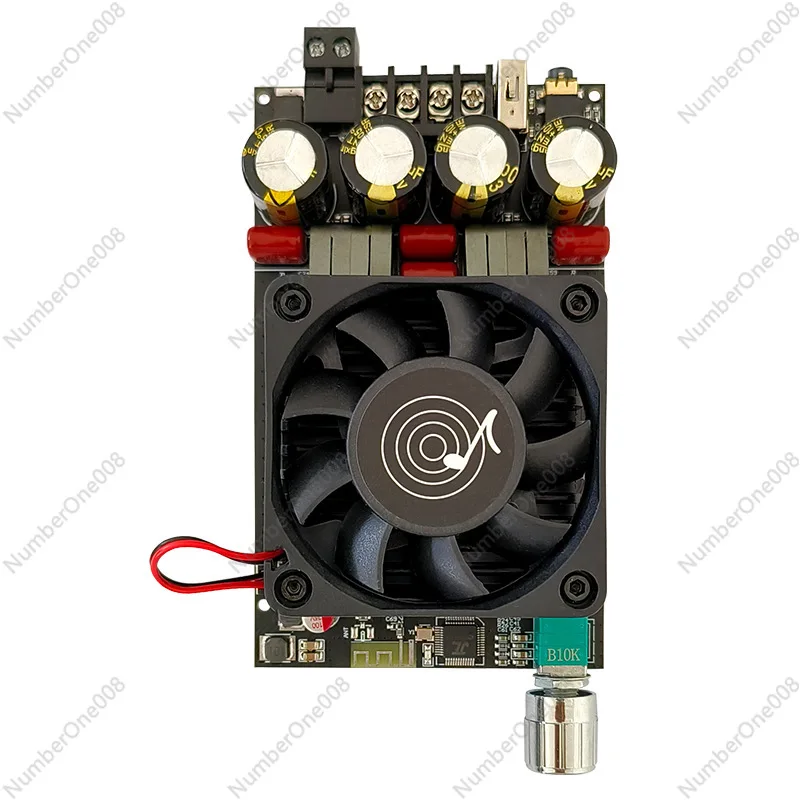

ZK-3002B Bluetooth 5.3 Digital Power Amplifier Board High Power 300WX2 Stereo 2.0 Dual Channel TPA3255
