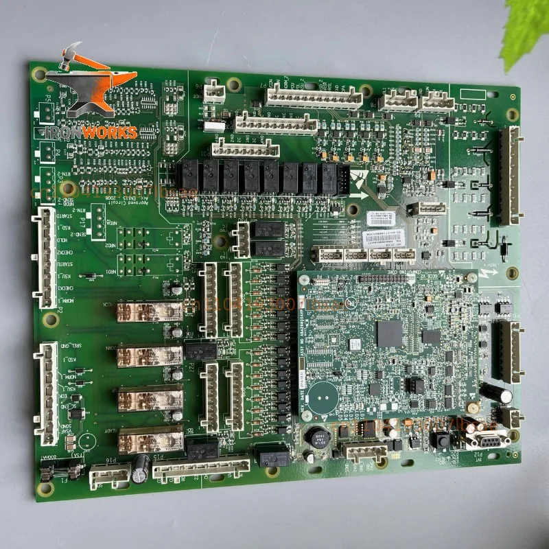 Escalator  Main Board DBA26800AH17 DBA26800Y5 Program Control Board ABA26800AVP9 Escalator PCB Spare Parts for Otis Elevator