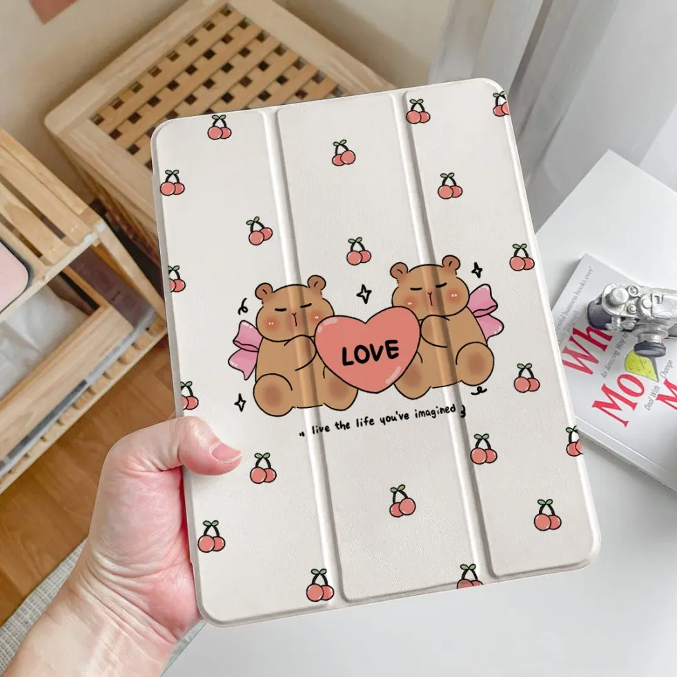 

Чехол для iPad Air 11 2024, чехол для iPad mini 7 6, чехлы 10,9 Air 4 5 Pro 11 дюймов M4 Pro 11 12,9 13 pro 13 2024 M4 Cover