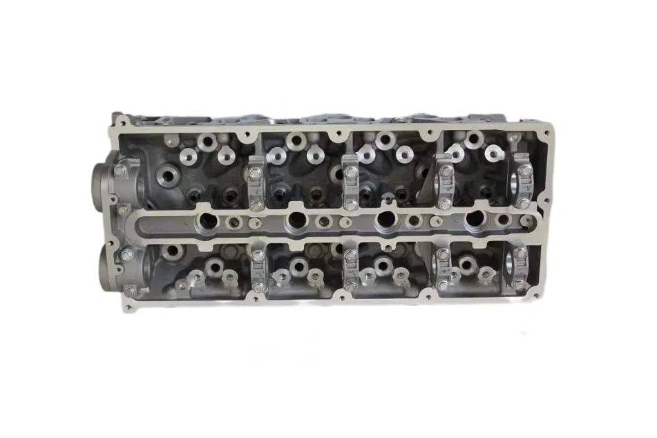 Factory Price Auto Parts WE/WLAT/WLC Cylinder Head OEM WE01-10100J WE01-10-100K Ref No.908 749 For Mazda BT-50 2006-