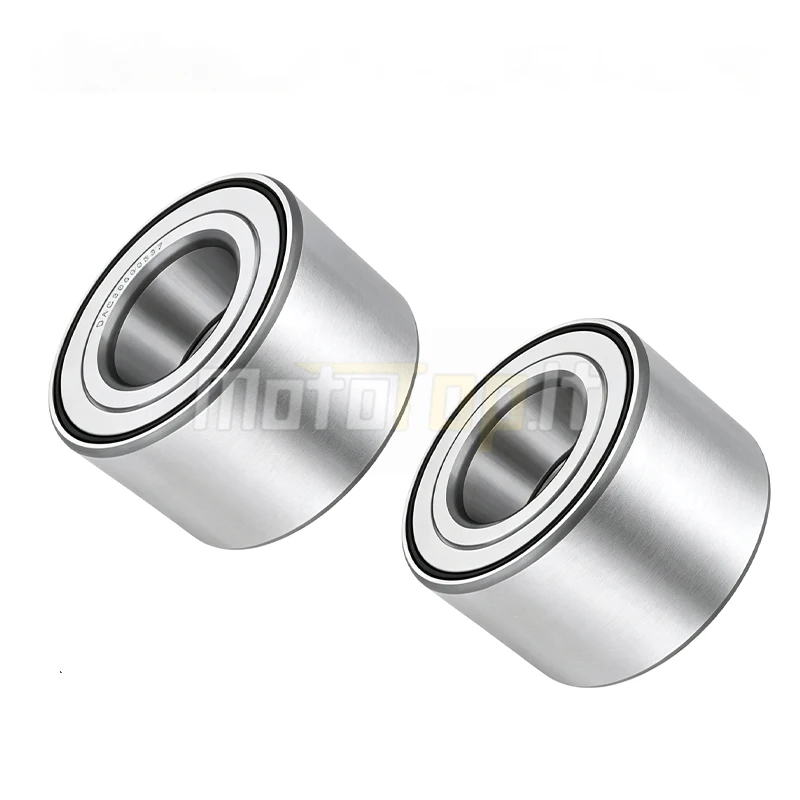 2Pcs Front & Rear Wheel Bearing Kit for Can Am Outlander Maverick Commander Defender Renegade Traxter Spyder Quest 1000 850 Quad