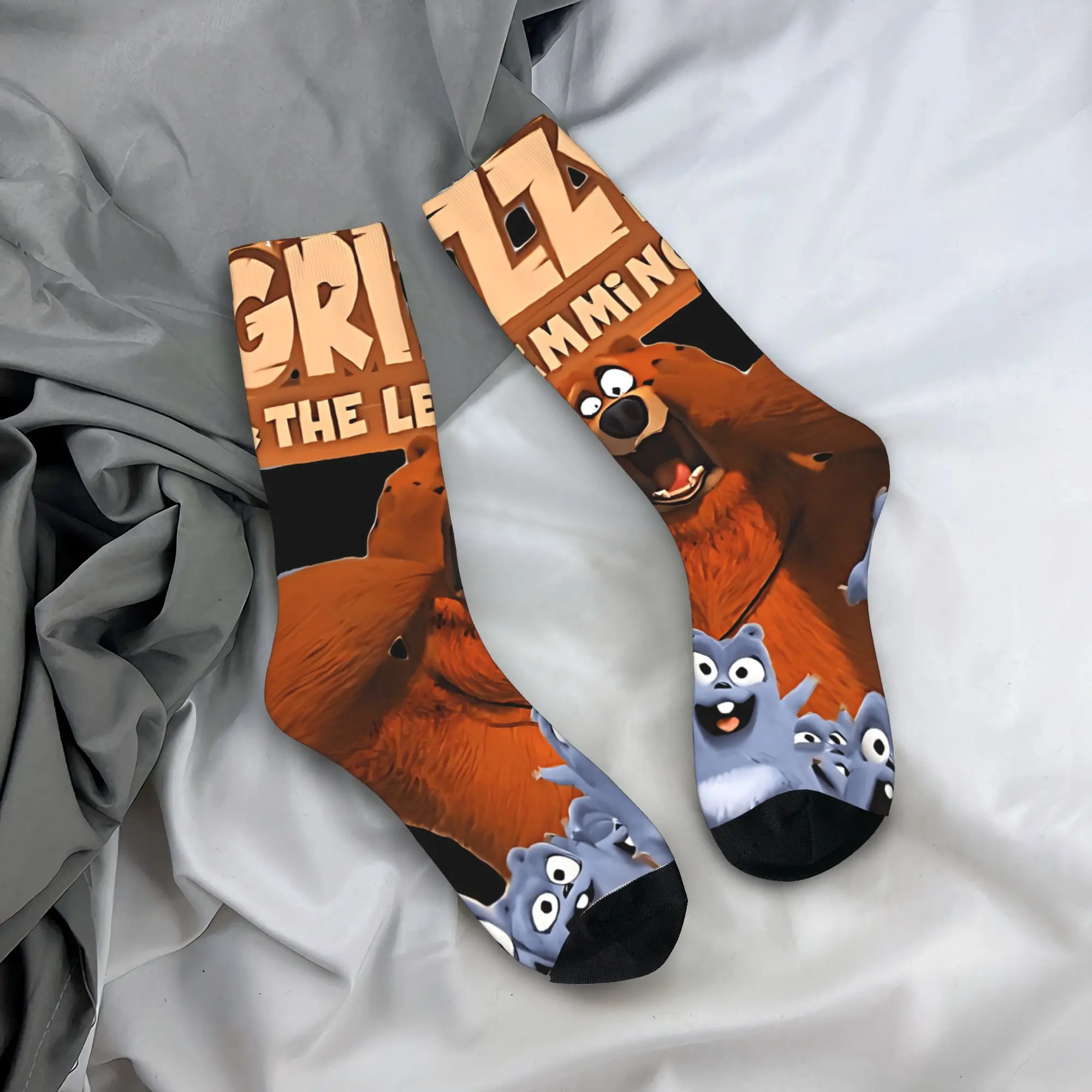 Grizzly And Lemming… - image