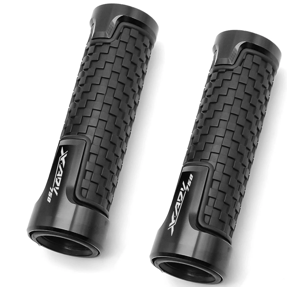 FÜR HONDA X ADV X-ADV XADV 750 2017-2018 Motorrad lenker grip griff bar Motorrad lenker griffe 7/8" 22mm XADV750