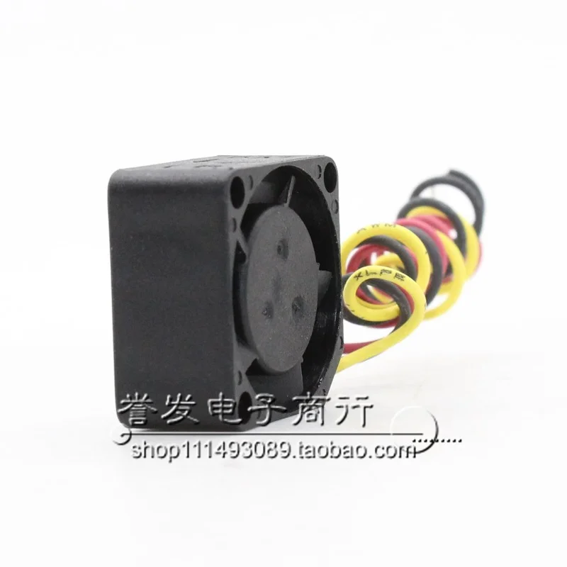 NUOVO ORIGINALE MC20100V3-Q04C-GA9 5V 0.24W 2010 20x20x10mm VENTOLA DI RAFFREDDAMENTO RADIATORE