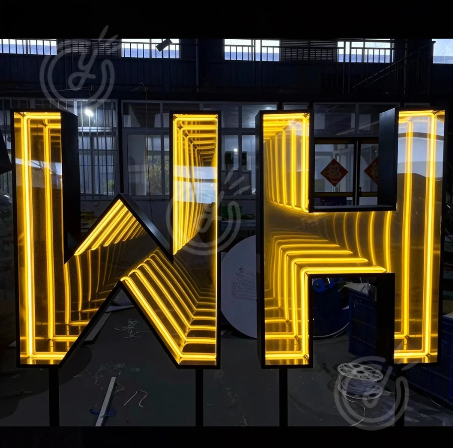 personalizzato-3d-specchio-infinito-segno-logo-wall-company-infinite-business-specchio-lettere-impermeabili-in-metallo-illuminazione-luminosa-a-led-in-acrilico