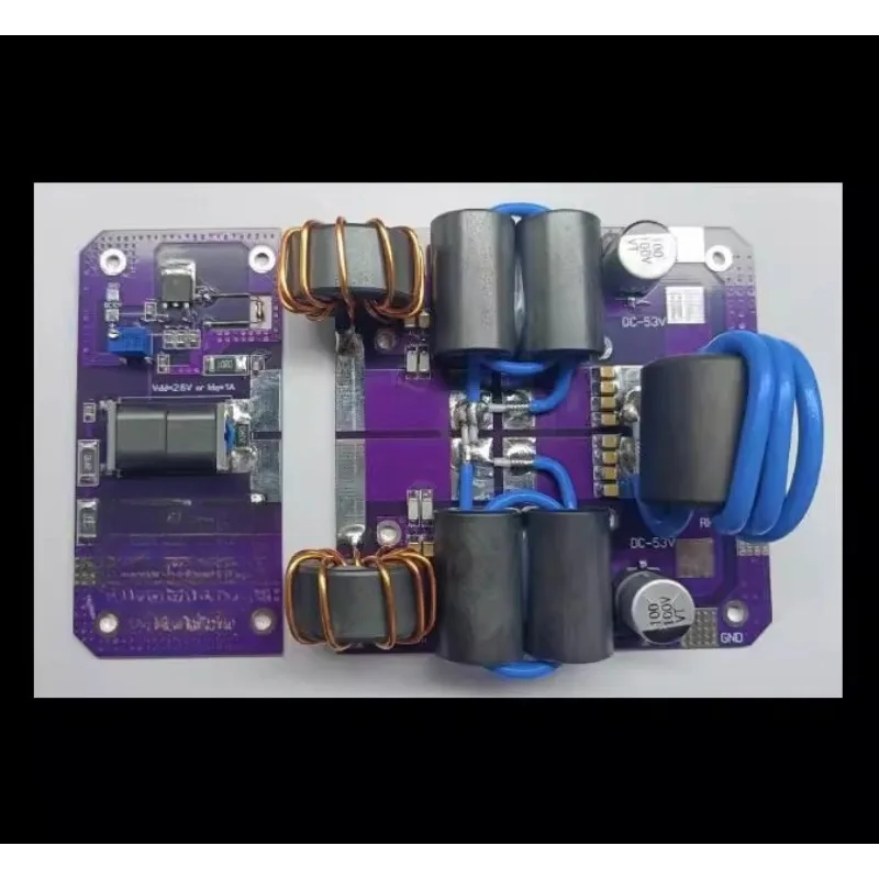 Parts For Hf Amplif…