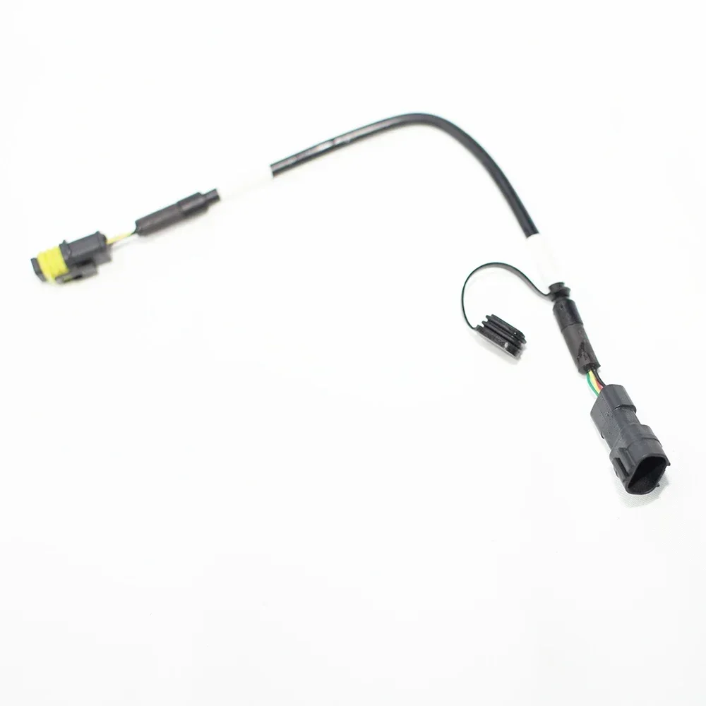 Cabo adaptador de sistema de espalhamento Agras T30 para DJI Proteção de plantas UAV Acessórios para drones agrícolas Peças de reparo