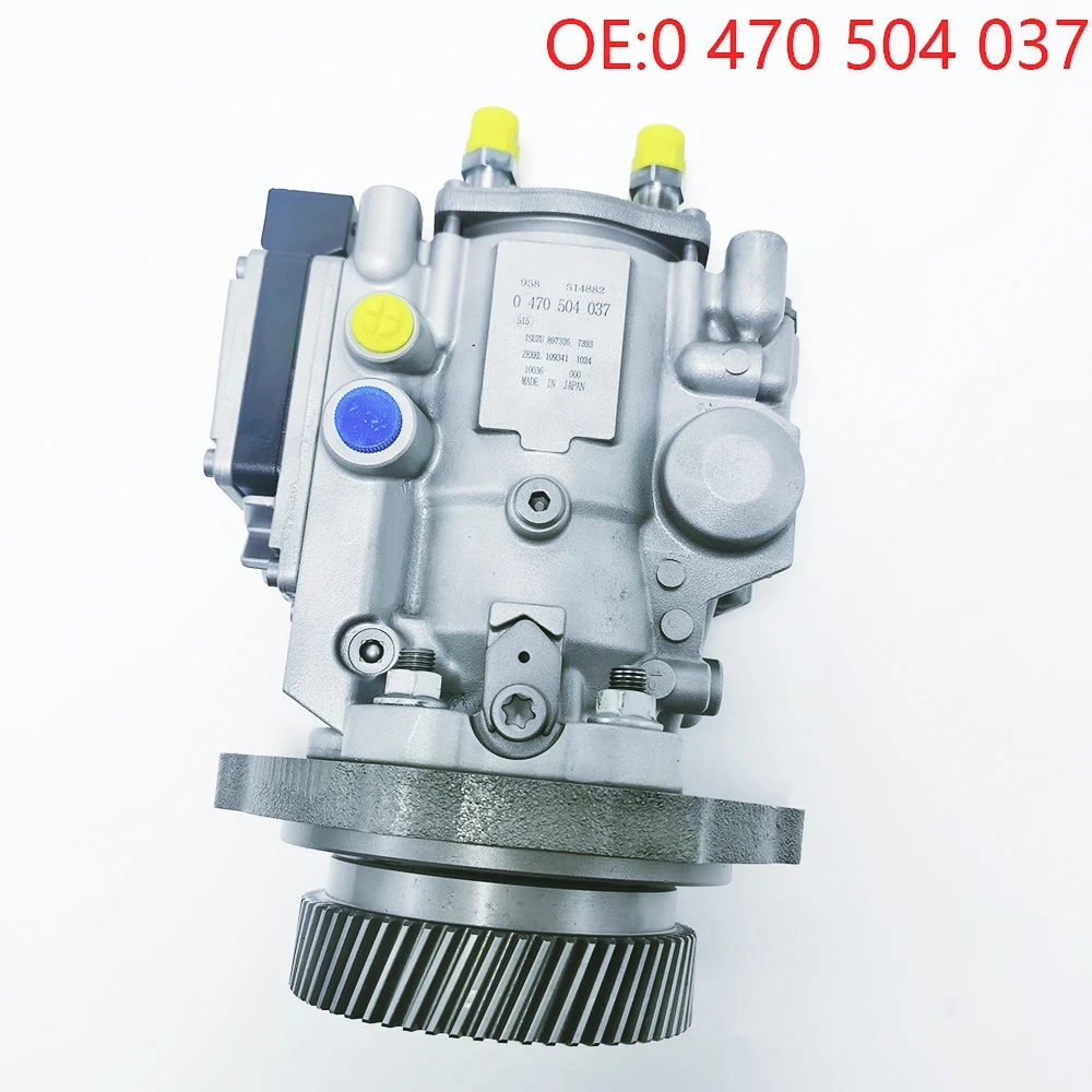 PL-El 0470504037 es acuado para el conjunto  bomba  inyección  combustible common rail l motor VP44