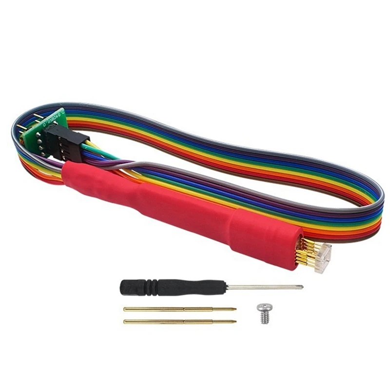 Sop8 Burning Probe Sop8 ชิป Burner Chip Burning Probe แฟลชฤดูใบไม้ผลิ Pin Burning Eeprom Probe Burning SOP8-150Mil