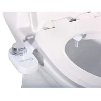 Bidet Toilet Seat Attachment Pressure Control Self-Cleaning Cold water single Nozzle Personal Hygienic Ass Sprayer Bathroom