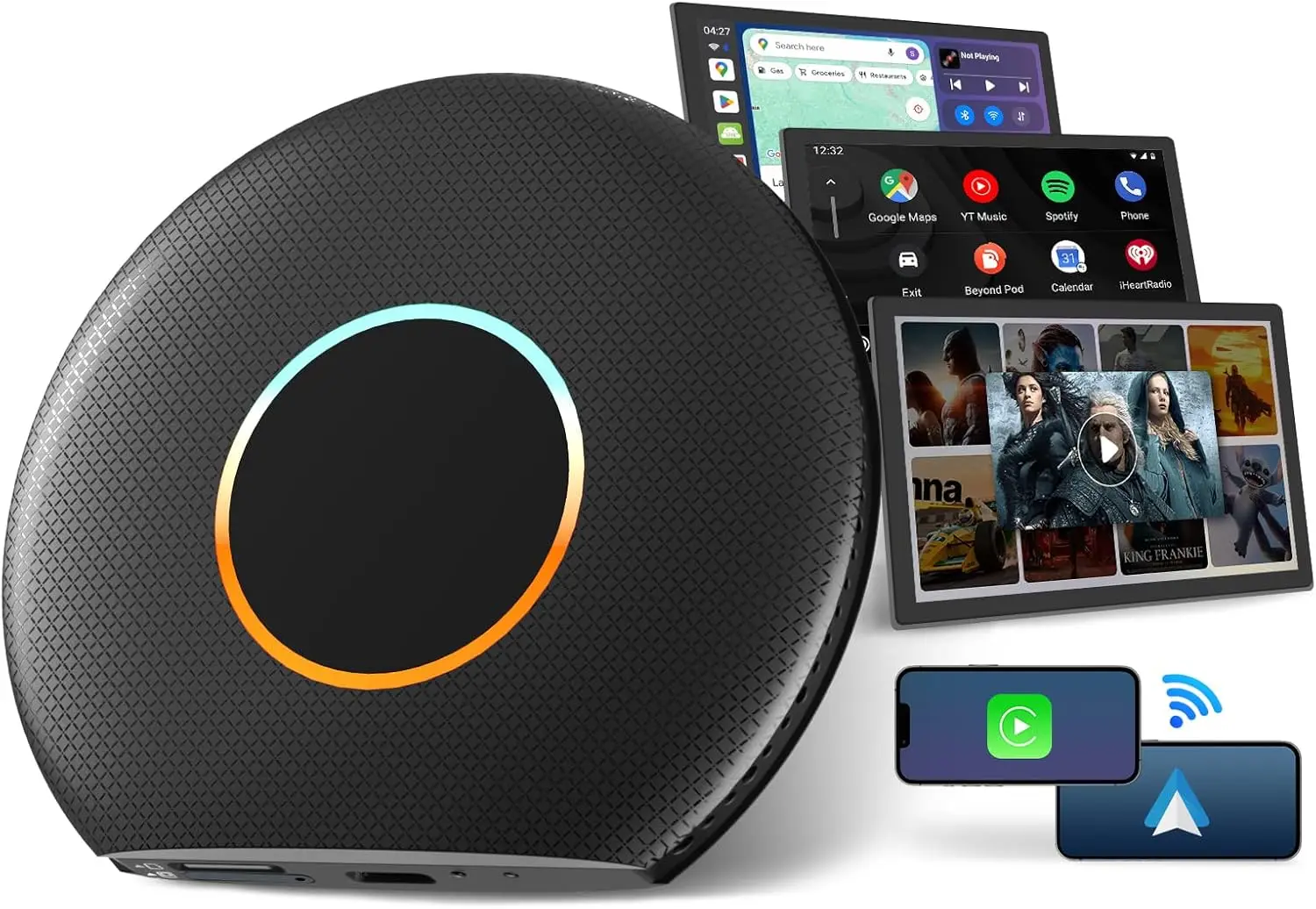 CB6 Ai Carplay Adap…