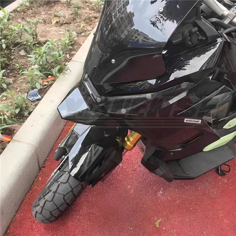 دراجة نارية ملحق القلنسوة حامي الحاجز غطاء الجبهة الأنف هدية منقار موسع ل X-ADV 750 X ADV 750 X-ADV 750 2025 2026