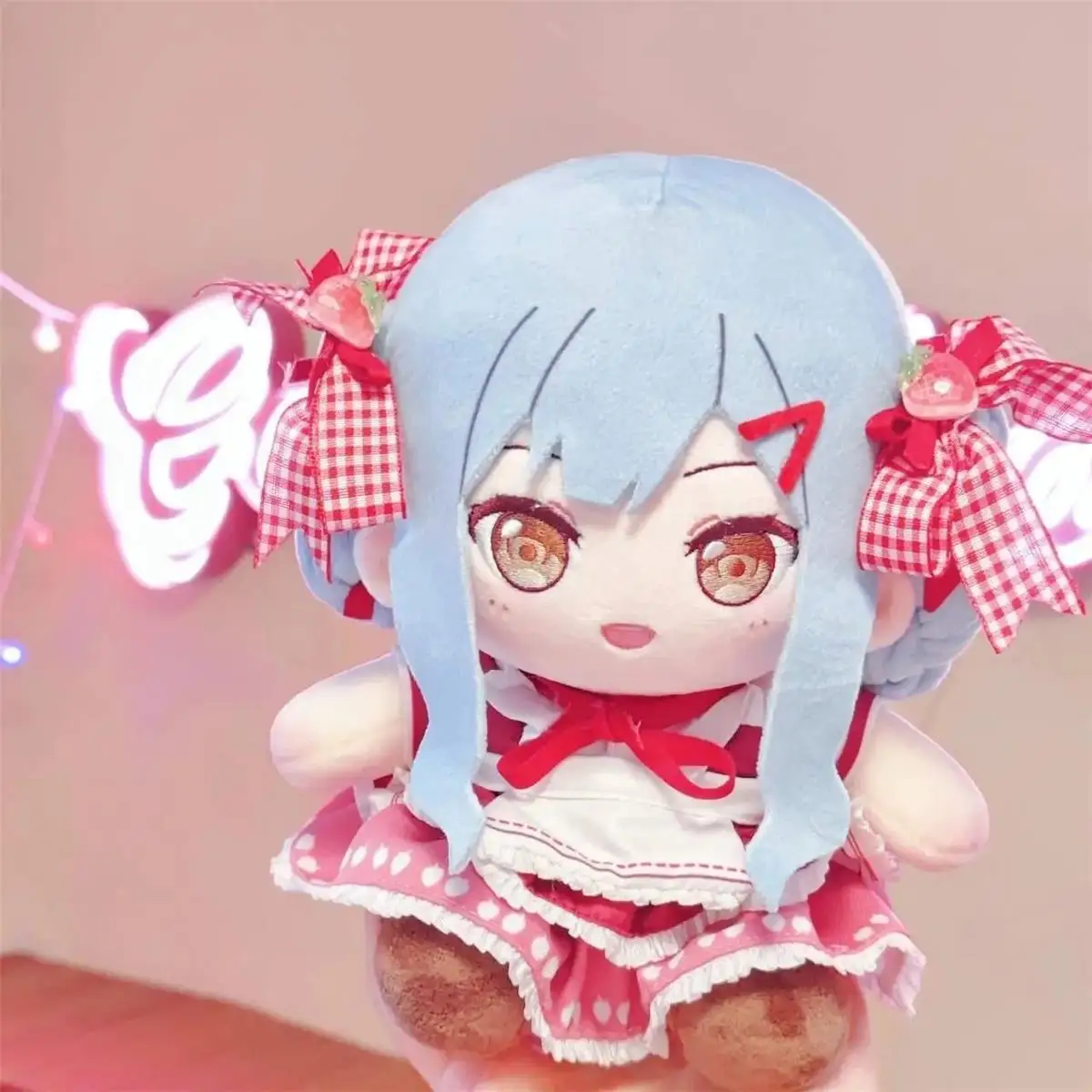 

20/30CM Anime BanG Dream Sakiko Togawa Wakaba Mutsumi Plush Doll Roselia Figures Ako Udagawa Stuffed Toy Cosplay Plushie Gifts
