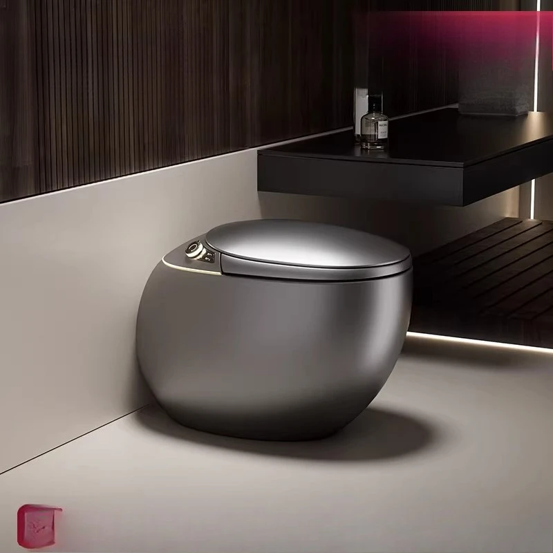 Smart Toilet K5 No Water Pressure Restriction Household All-in-One Toilet Built-in Aromatherapy