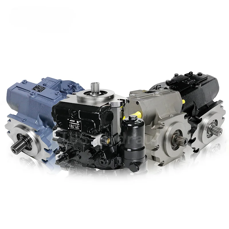 

Hydraulic pump AA4VG56 piston pump A A4VG56EP3D1 for CASE IH PATRIOT 3330 Self Propelled Sprayers Traveling Pump