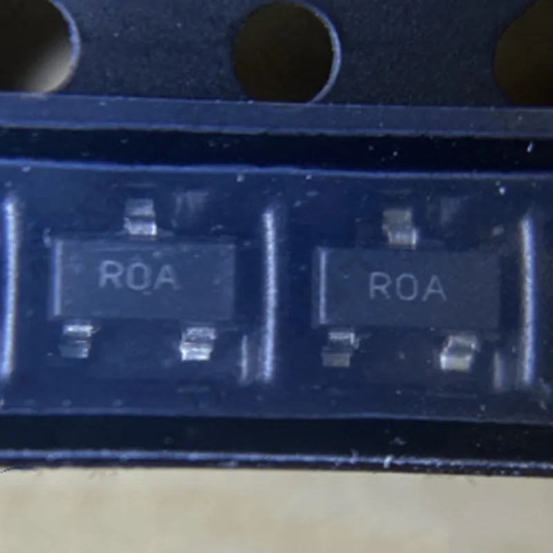 R0A ROA LM4040AIM3X-10 NEW Original Genuine Chip Packing SOT23-3