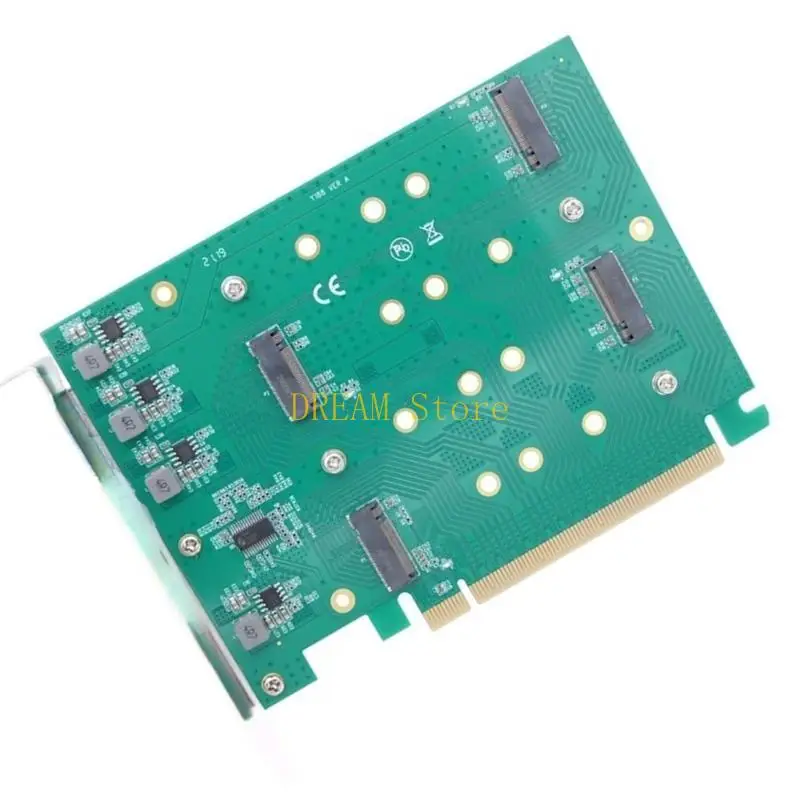 tarjeta adaptadores PCIe múltiples puertos habilita las redadas 0/1/10 Configuración y placas base Compatibilidad Mejor