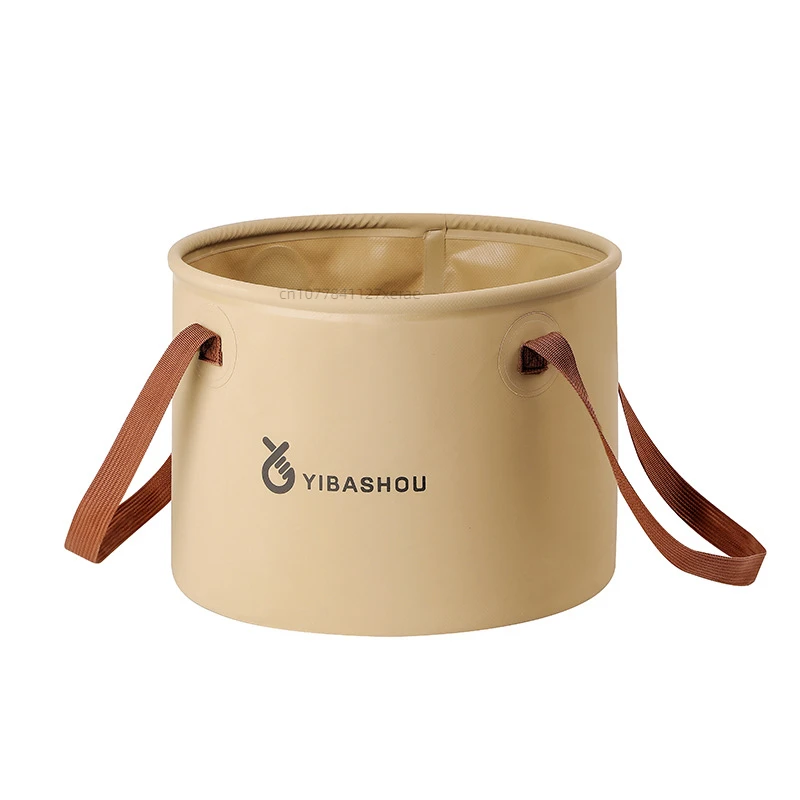 

Outdoor Folding Multi-purpose Water Bucket, Portable Water Tank for Camping and Travel, Large Capacity Water Storage Tank