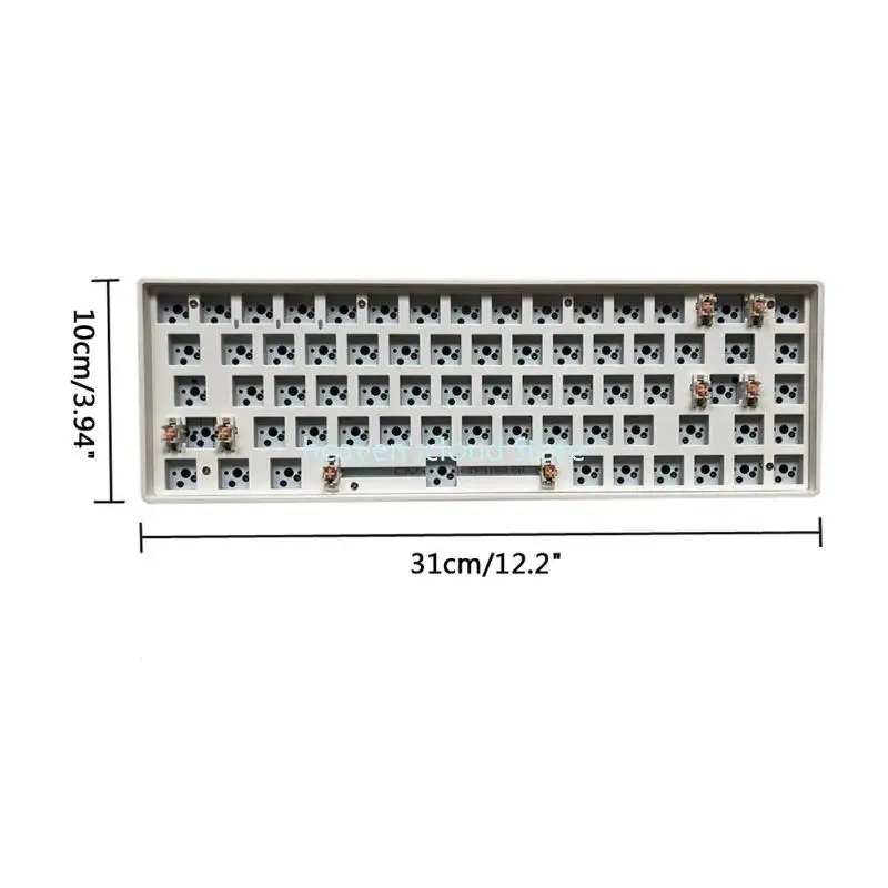 Y88B Tester68 Game Mekanik Keyboard DIY