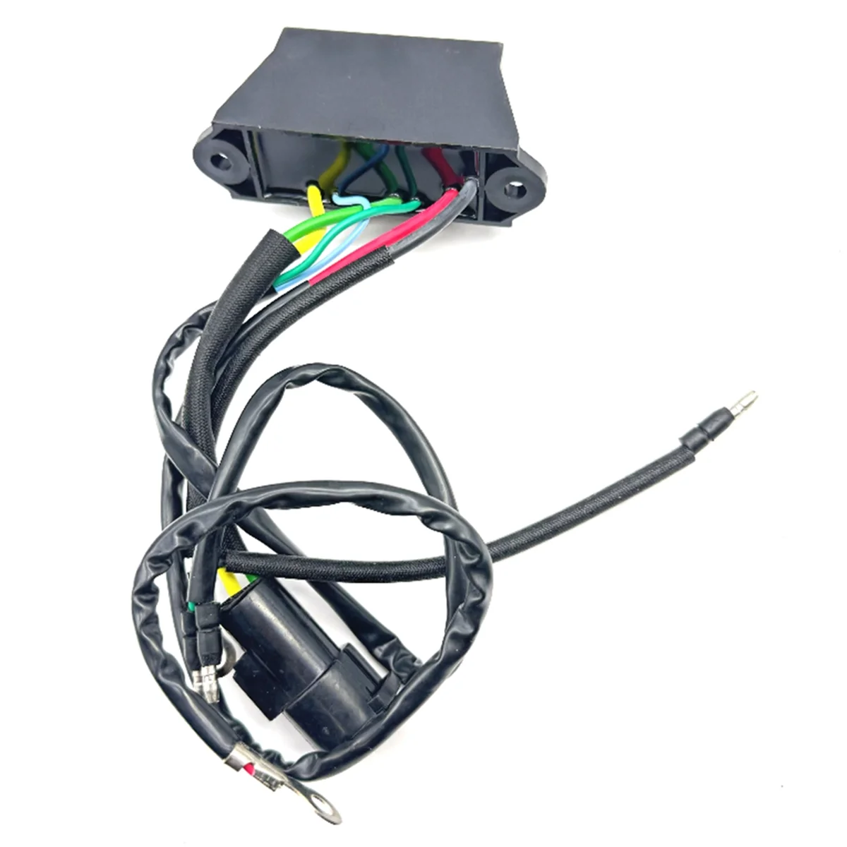 QUAI-IT38550-ZV5-822 Relay Assy Power Tilt untuk Honda Marine Outboard BF 35 40 BF 35AM 40B2 40A2 Penyearah Pengisi Daya dan