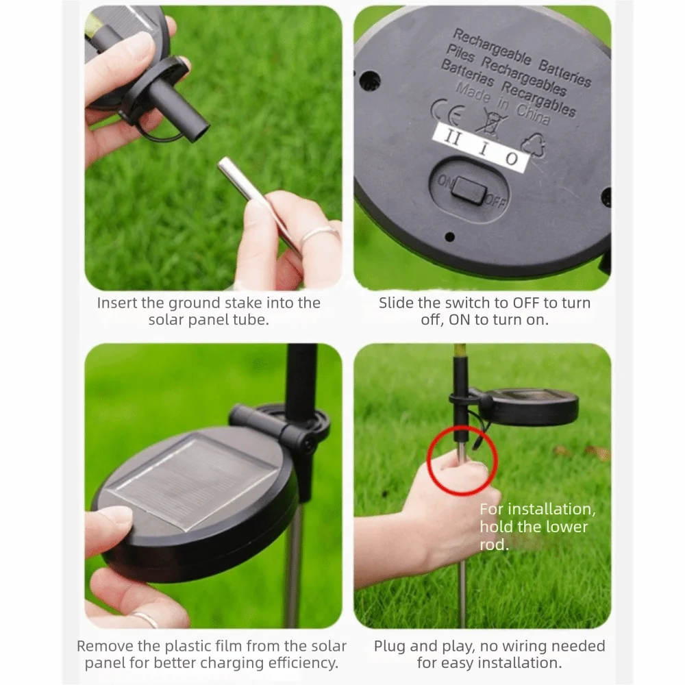 lampada-solar-de-jardim-com-design-colorido-a-prova-d'Agua-em-forma-de-girassol-lampada-led-solar-para-uso-externo