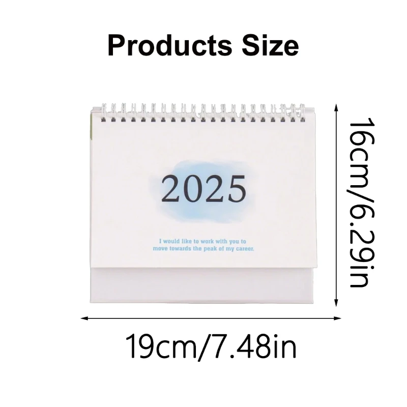 Настольный календарь на 2024–2025 гг., Настольный календарь-планировщик для офиса с 09.2024 по 12.2025. Настольный календарь для