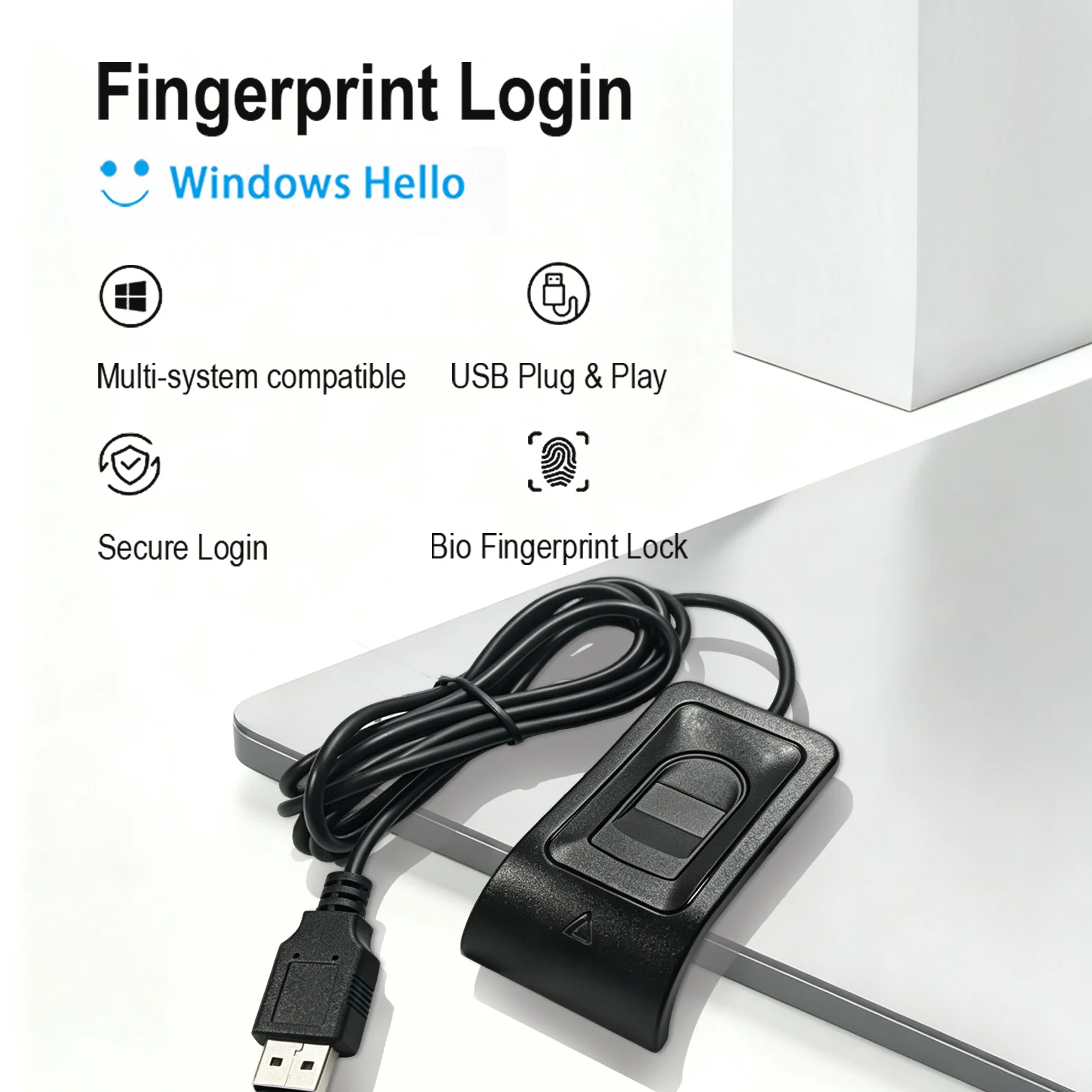Thumbnail 2 - #37 Highest Rated Fingerprint Readers to Buy in 2026