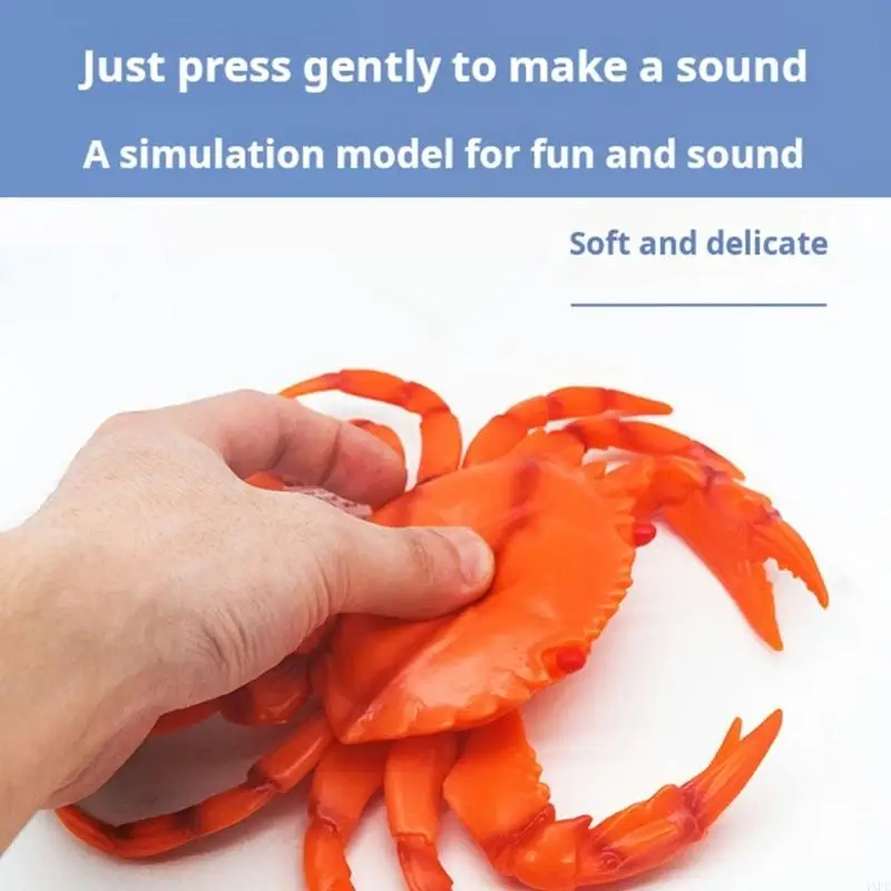  Animal Figure Simulation Sea Fish Figure Interactive Sound Nature Learning Toy