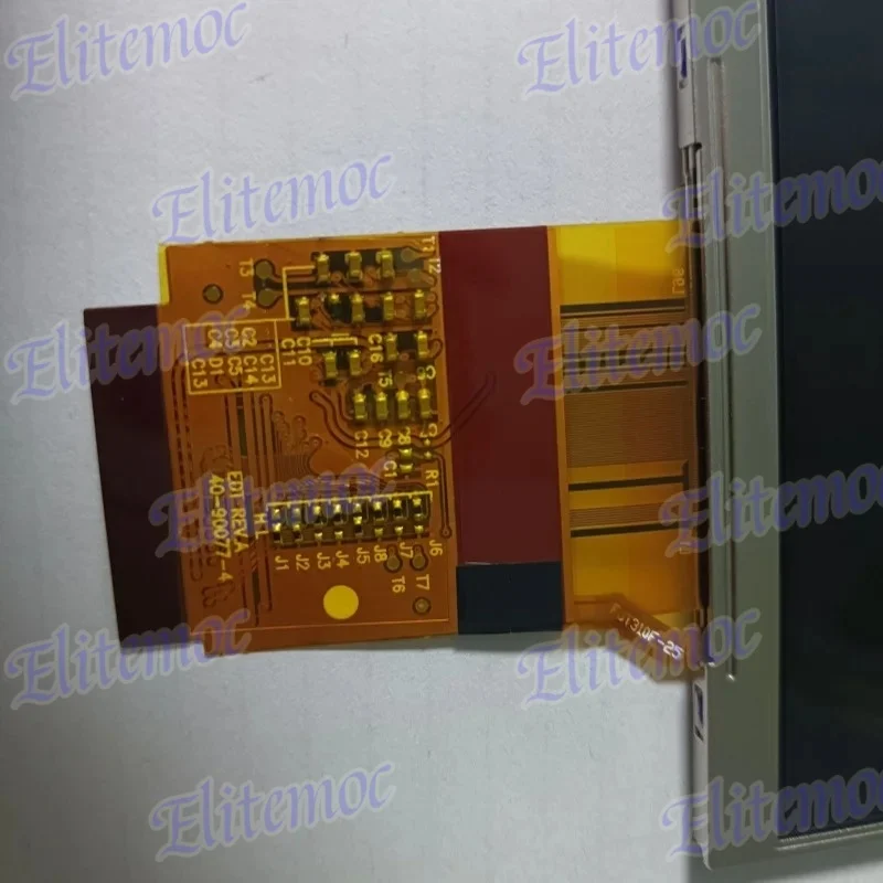 ET0350A6DM6 ل فلوك 3.5 بوصة 320*240 Ti90 Ti125 Ti100 Ti105 Ti110 كاميرا التصوير الحراري استبدال الشاشة #5