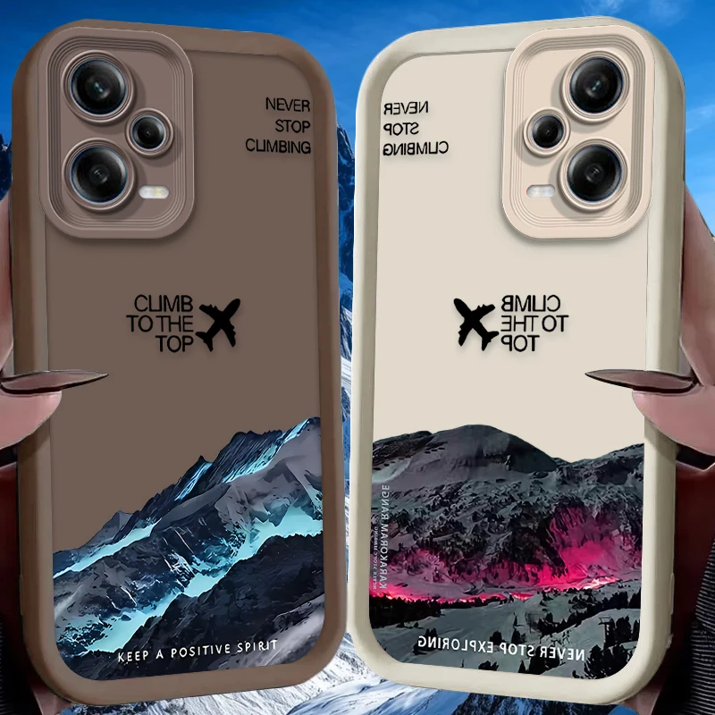 Snow Mountain Airpl…