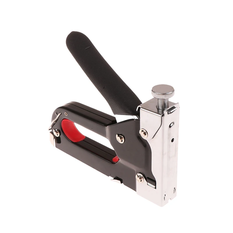 Chiodatrice semiautomatica multiuso 4 in 1 durevole perfetta per la decorazione della lavorazione del legno fai-da-te