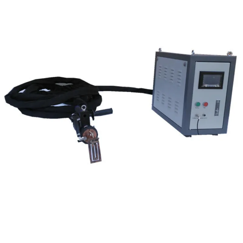 

60kw 80KW 120kw Handhold/Portable Induction Heater Used for metal quenching in copper tube welding