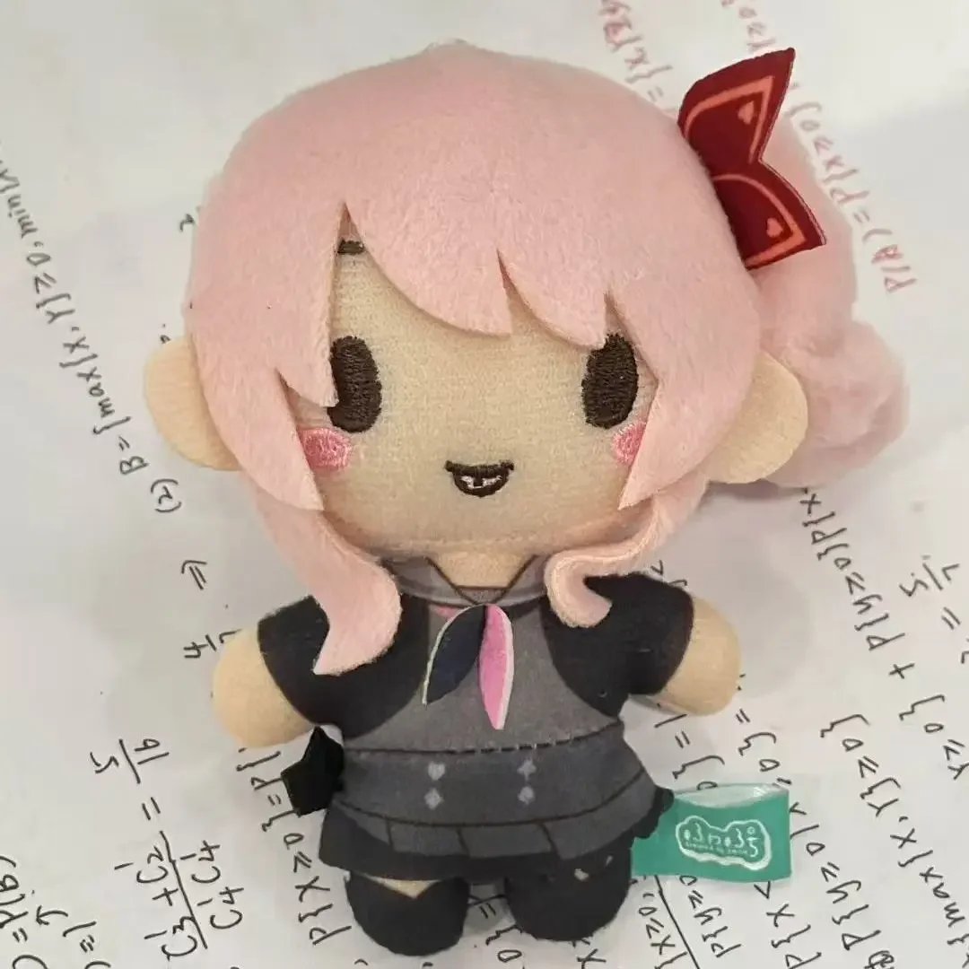 

Project Sekai Akiyama Mizuki Amia Mzk 25 Nightcord Asahina Mafuyu Mfy 10 см идол плюшевая кукла плюшевый брелок рюкзак кулон