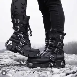 Genuine Leather Riding Boots Women S AliExpress
