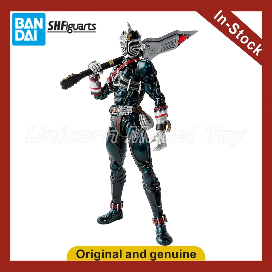 

【UA】BANDAI S.H.Figuarts Kamen Rider Todoroki: Коллекционные фигурки, модели, игрушки, подарки