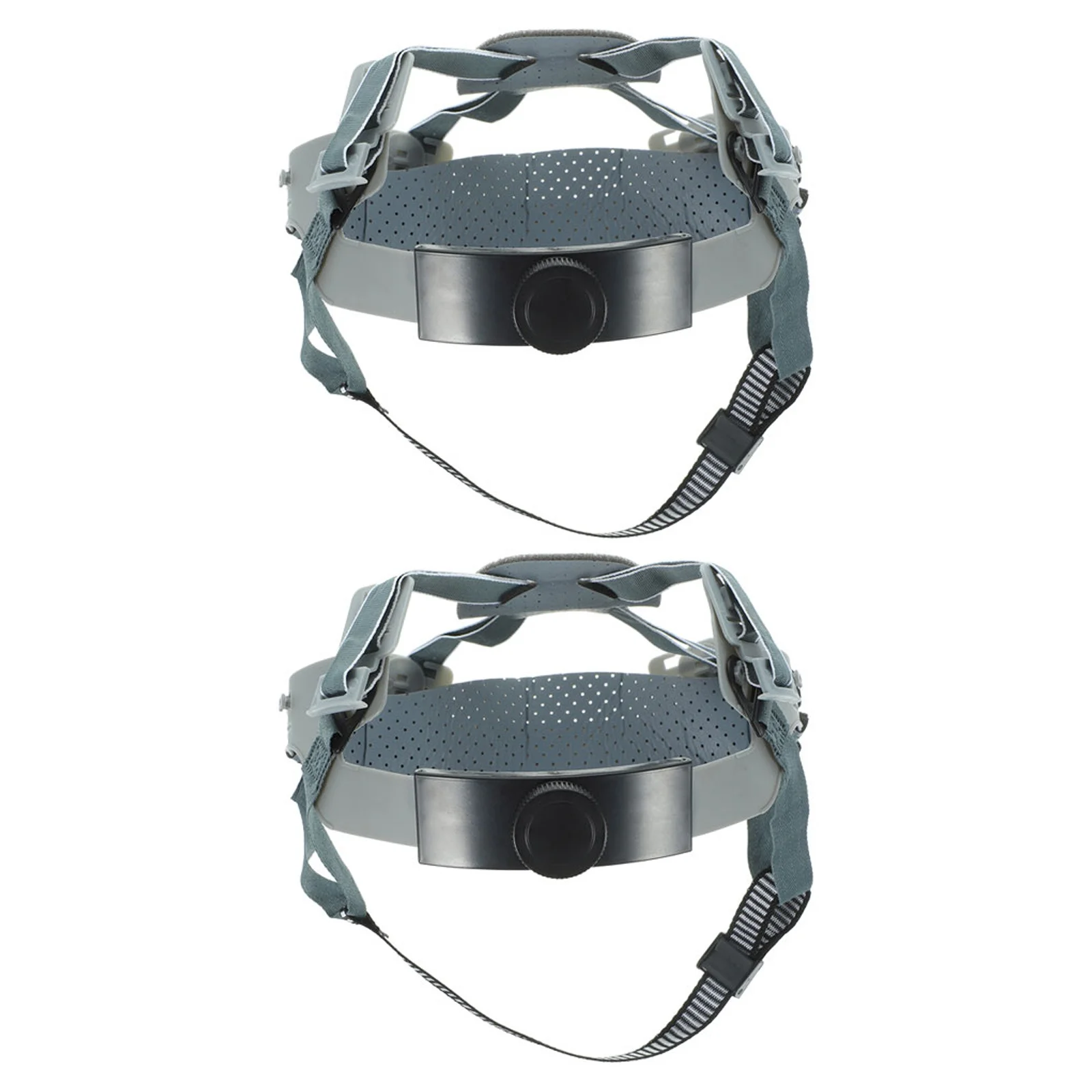 

2Pcs Safety Hat Accessories Hard Hat Liner Replacement Adjustable Suspension for Construction Outdoor Work Comfortable
