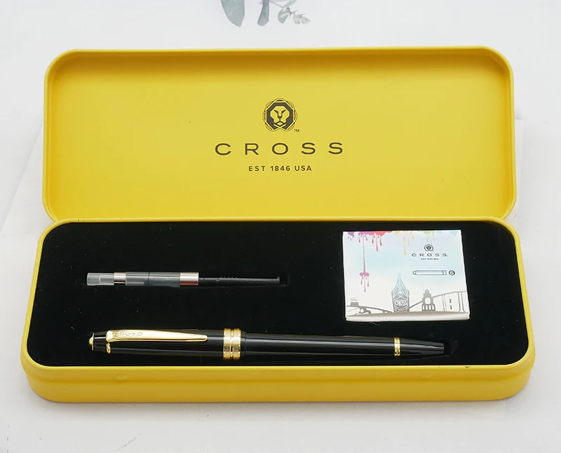 Gaoshi Pen Baili Youth Edition Primary School Calligraphy Practice Third Grade Student Gift Box Cross