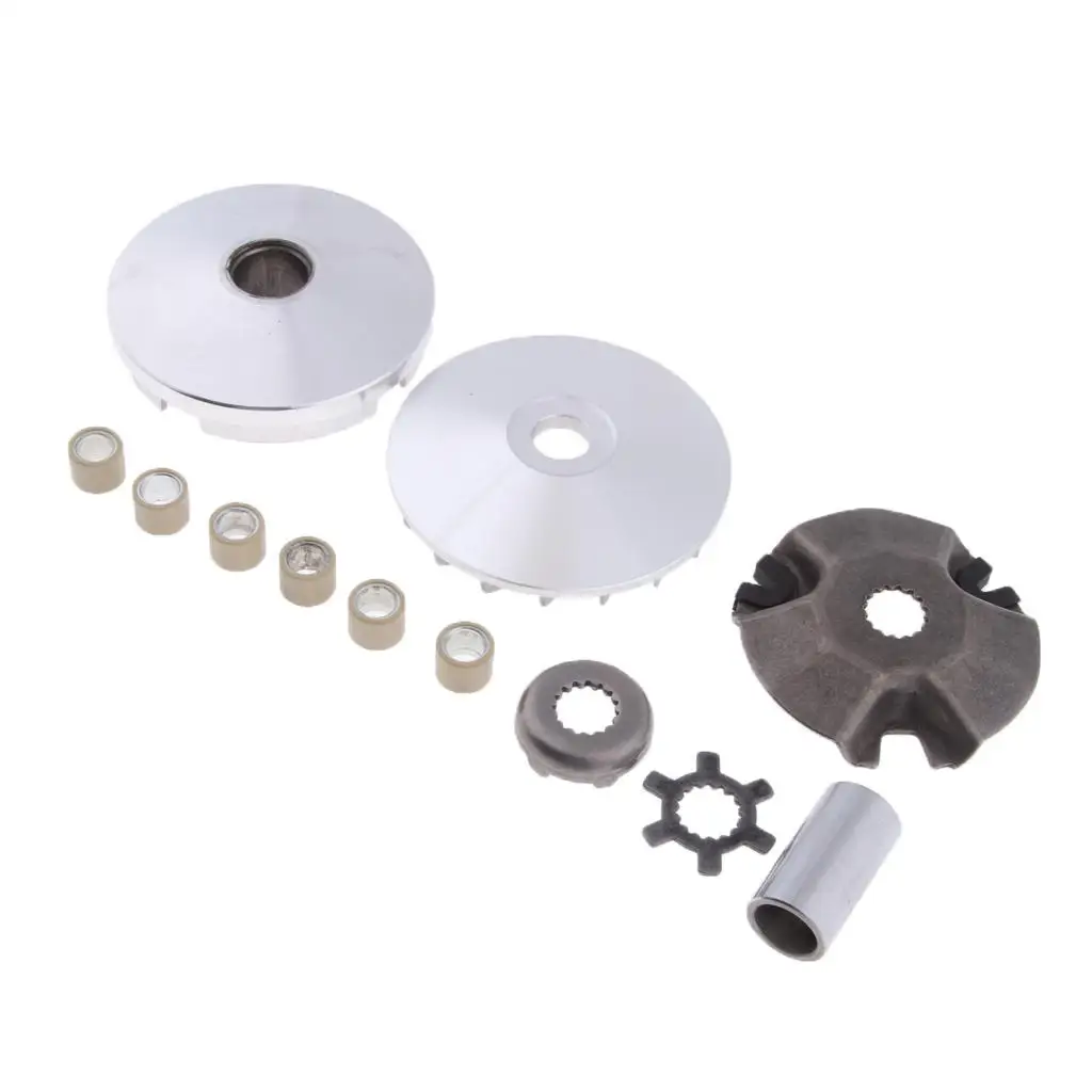 Motorcycle Variator… - image