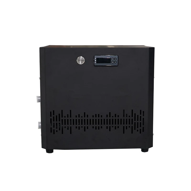 Portable Smart Ice Bath Chiller Heater Cold Plunge Ozone Recovery