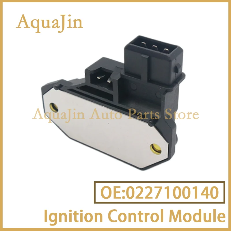 

0227100140 Ignition Electronic Module Suitable For Peugeot 205 309 Citroen AX BX 1.0L 1.1L 1.4L 1.6L Car Factory Price Wholesale