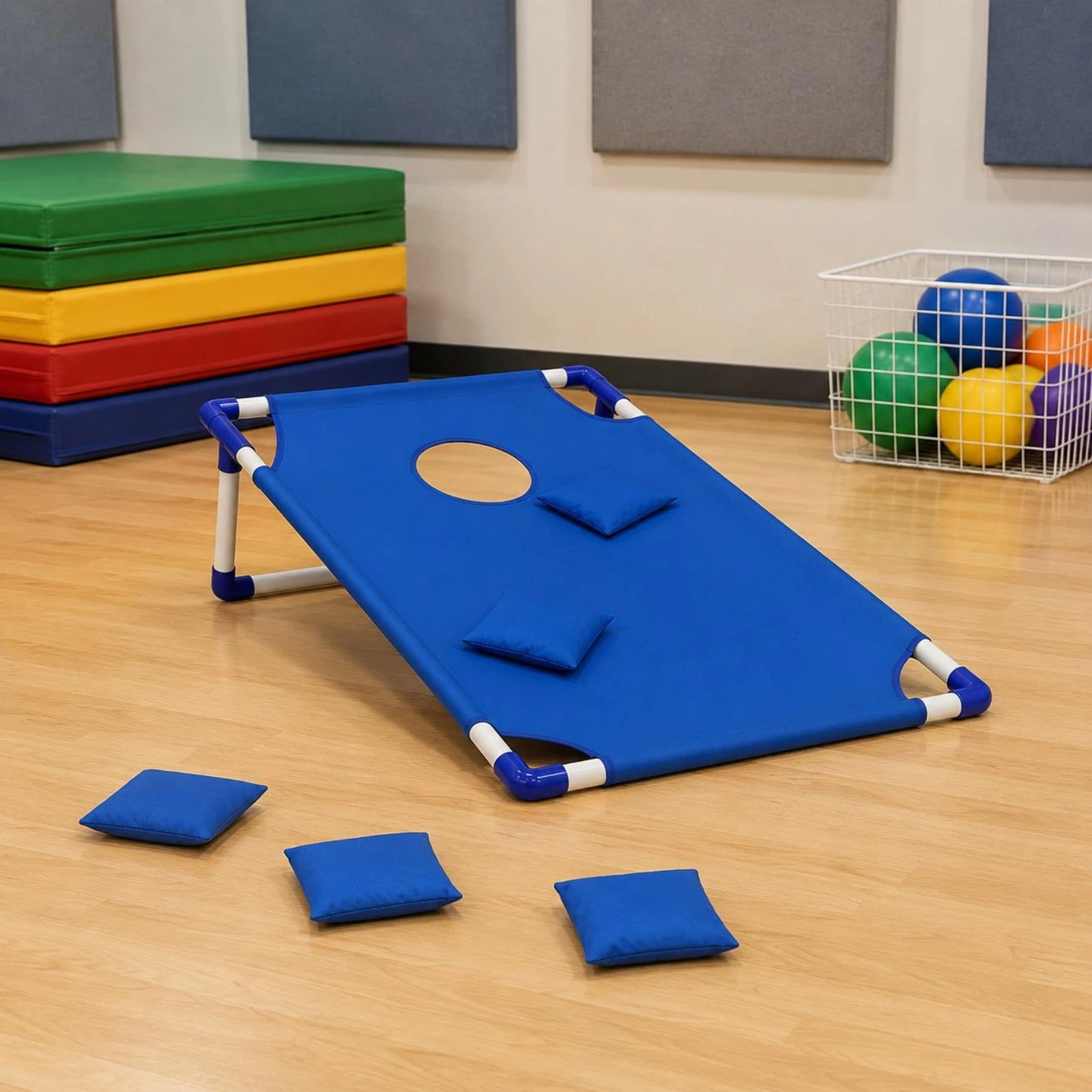 Cornhole Board Set - Ensemble de 2 jeux de Cornhole