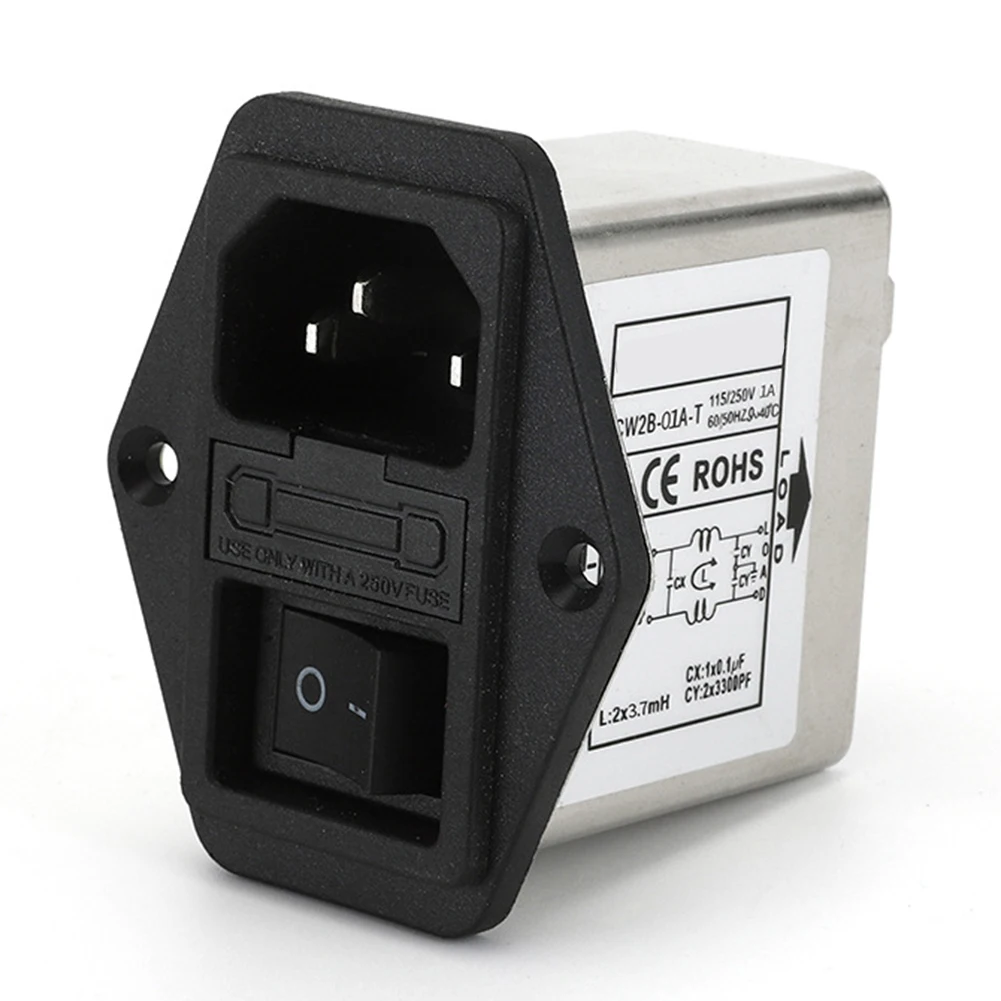 230V Iec For Emi Po…