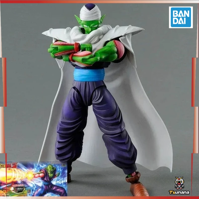 

DRAGON BALL Bandai Figure-rise Standard Devil PICCOLO Assembly Model Anime Figure Toy Gift Original Product
